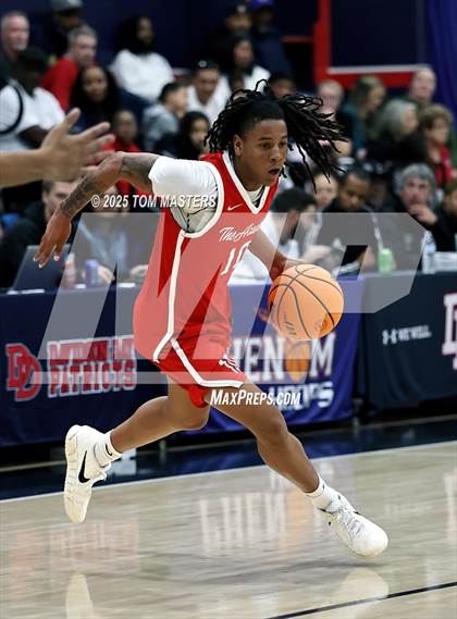 Thumbnail 1 in Phoenix Montessori Academy vs. Combine Academy National photogallery.