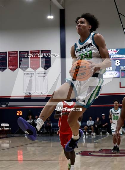 Thumbnail 2 in Phoenix Montessori Academy vs. Combine Academy National photogallery.