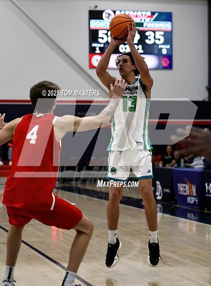 Thumbnail 3 in Phoenix Montessori Academy vs. Combine Academy National photogallery.