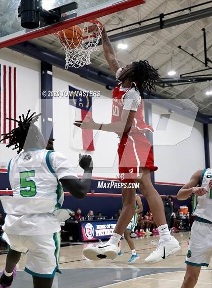 Thumbnail 2 in Phoenix Montessori Academy vs. Combine Academy National photogallery.