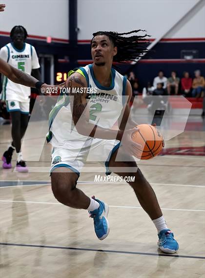 Thumbnail 1 in Phoenix Montessori Academy vs. Combine Academy National photogallery.