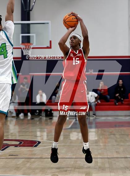 Thumbnail 3 in Phoenix Montessori Academy vs. Combine Academy National photogallery.