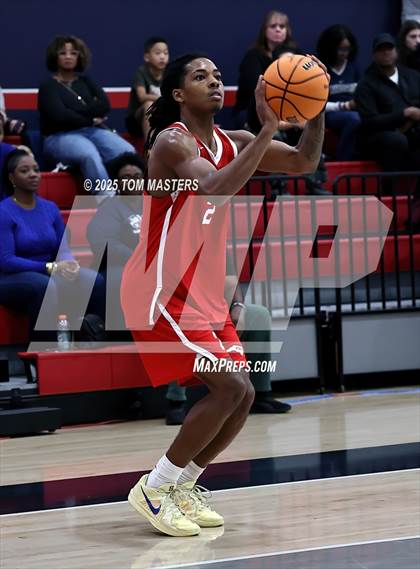 Thumbnail 1 in Phoenix Montessori Academy vs. Combine Academy National photogallery.