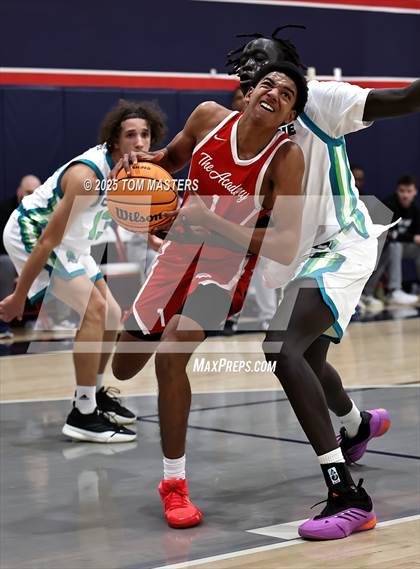 Thumbnail 3 in Phoenix Montessori Academy vs. Combine Academy National photogallery.