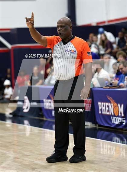 Thumbnail 3 in Phoenix Montessori Academy vs. Combine Academy National photogallery.