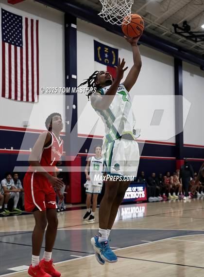 Thumbnail 2 in Phoenix Montessori Academy vs. Combine Academy National photogallery.