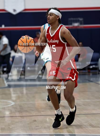 Thumbnail 2 in Phoenix Montessori Academy vs. Combine Academy National photogallery.