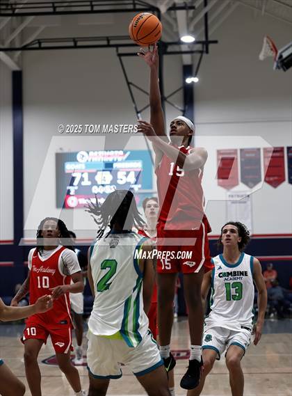 Thumbnail 2 in Phoenix Montessori Academy vs. Combine Academy National photogallery.