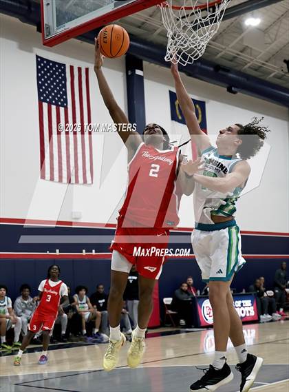 Thumbnail 2 in Phoenix Montessori Academy vs. Combine Academy National photogallery.