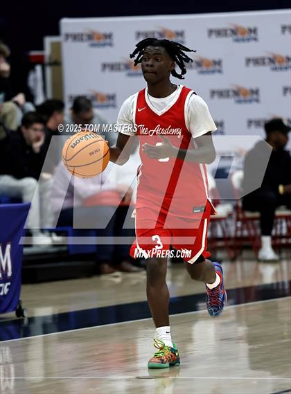 Thumbnail 3 in Phoenix Montessori Academy vs. Combine Academy National photogallery.