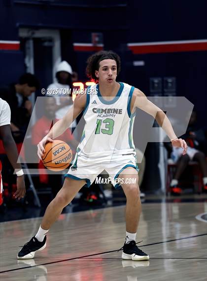 Thumbnail 2 in Phoenix Montessori Academy vs. Combine Academy National photogallery.