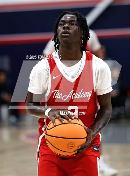 Thumbnail 1 in Phoenix Montessori Academy vs. Combine Academy National photogallery.