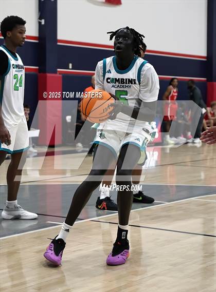 Thumbnail 3 in Phoenix Montessori Academy vs. Combine Academy National photogallery.