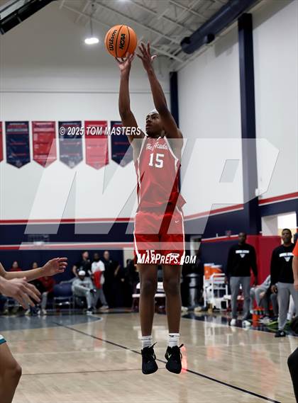 Thumbnail 1 in Phoenix Montessori Academy vs. Combine Academy National photogallery.