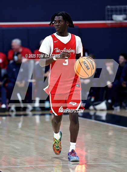 Thumbnail 2 in Phoenix Montessori Academy vs. Combine Academy National photogallery.