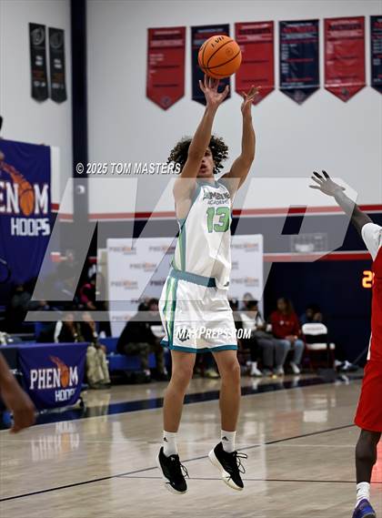 Thumbnail 3 in Phoenix Montessori Academy vs. Combine Academy National photogallery.