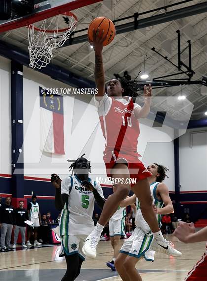 Thumbnail 3 in Phoenix Montessori Academy vs. Combine Academy National photogallery.