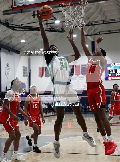 Thumbnail 3 in Phoenix Montessori Academy vs. Combine Academy National photogallery.