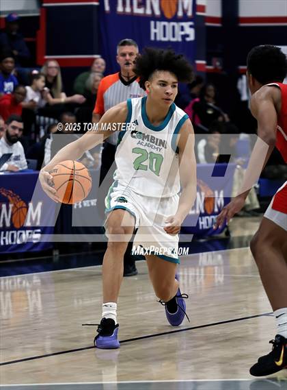 Thumbnail 1 in Phoenix Montessori Academy vs. Combine Academy National photogallery.