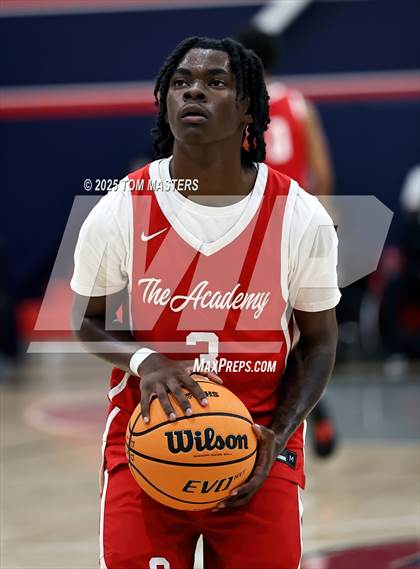 Thumbnail 2 in Phoenix Montessori Academy vs. Combine Academy National photogallery.