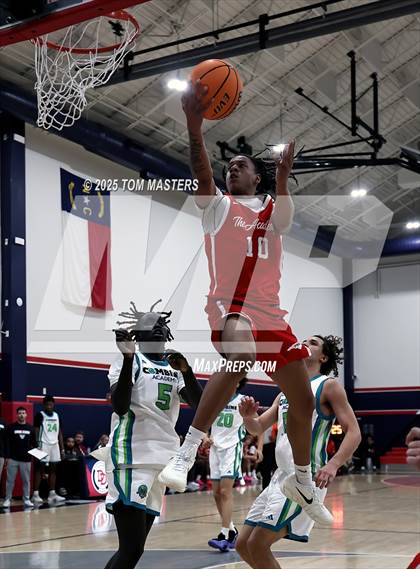 Thumbnail 2 in Phoenix Montessori Academy vs. Combine Academy National photogallery.