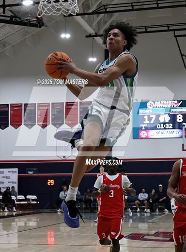 Phoenix Montessori Academy vs. Combine Academy National