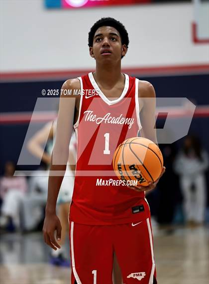 Thumbnail 1 in Phoenix Montessori Academy vs. Combine Academy National photogallery.