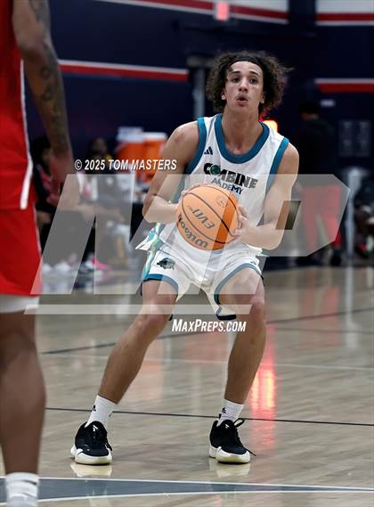 Thumbnail 3 in Phoenix Montessori Academy vs. Combine Academy National photogallery.