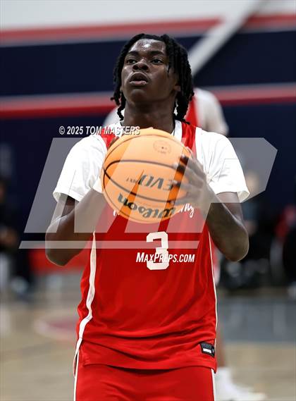 Thumbnail 2 in Phoenix Montessori Academy vs. Combine Academy National photogallery.