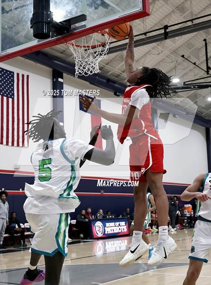 Thumbnail 1 in Phoenix Montessori Academy vs. Combine Academy National photogallery.