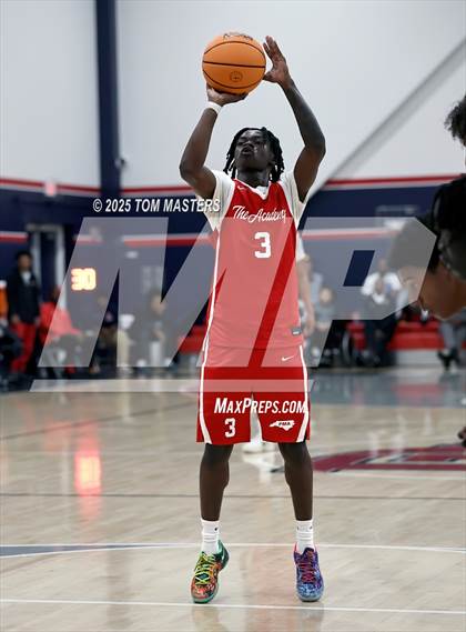 Thumbnail 1 in Phoenix Montessori Academy vs. Combine Academy National photogallery.