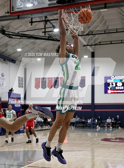 Thumbnail 3 in Phoenix Montessori Academy vs. Combine Academy National photogallery.