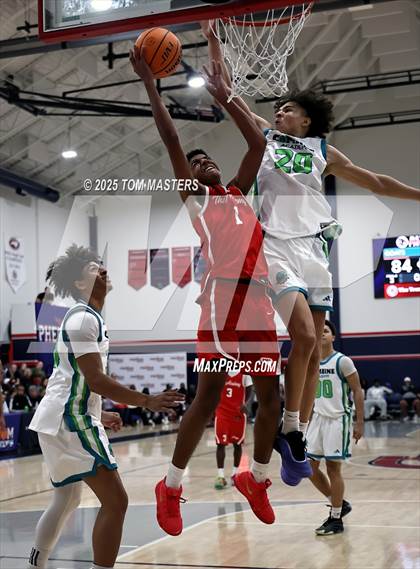 Thumbnail 3 in Phoenix Montessori Academy vs. Combine Academy National photogallery.