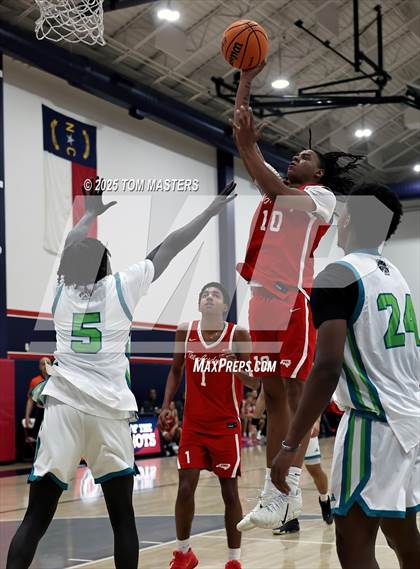 Thumbnail 3 in Phoenix Montessori Academy vs. Combine Academy National photogallery.