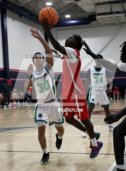 Thumbnail 1 in Phoenix Montessori Academy vs. Combine Academy National photogallery.