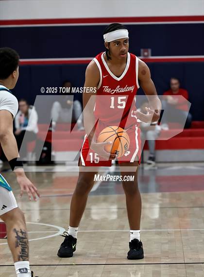 Thumbnail 1 in Phoenix Montessori Academy vs. Combine Academy National photogallery.