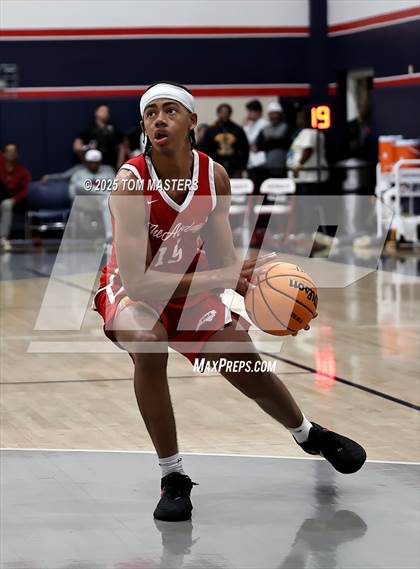 Thumbnail 1 in Phoenix Montessori Academy vs. Combine Academy National photogallery.