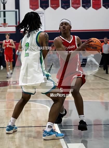 Thumbnail 3 in Phoenix Montessori Academy vs. Combine Academy National photogallery.