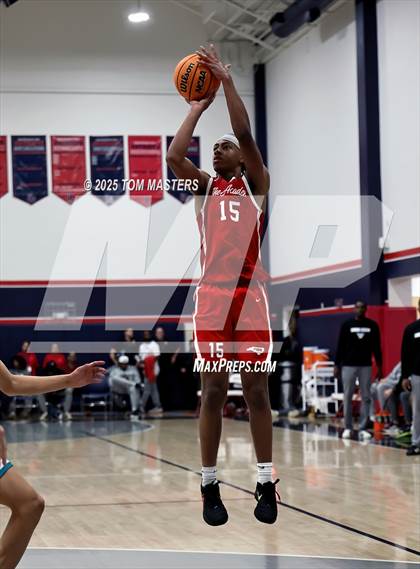 Thumbnail 3 in Phoenix Montessori Academy vs. Combine Academy National photogallery.