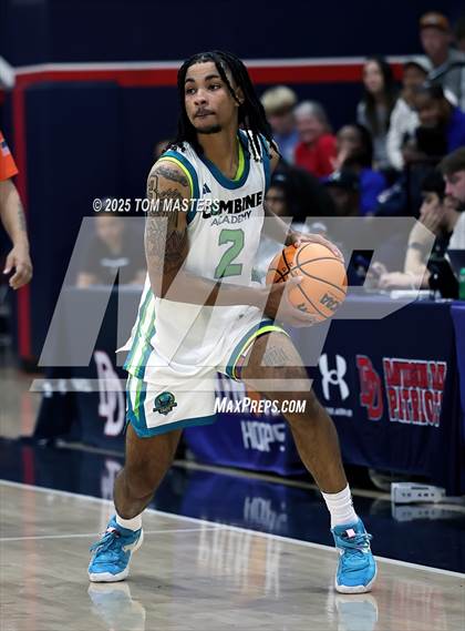 Thumbnail 3 in Phoenix Montessori Academy vs. Combine Academy National photogallery.