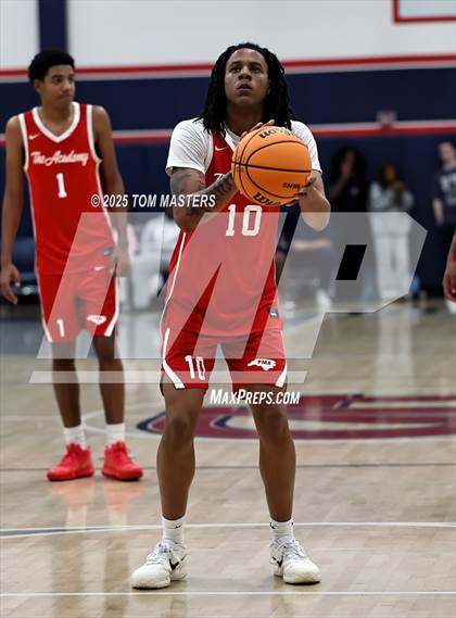 Thumbnail 1 in Phoenix Montessori Academy vs. Combine Academy National photogallery.