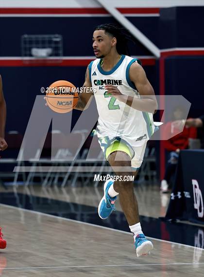 Thumbnail 1 in Phoenix Montessori Academy vs. Combine Academy National photogallery.