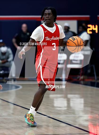 Thumbnail 3 in Phoenix Montessori Academy vs. Combine Academy National photogallery.