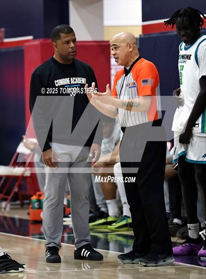 Thumbnail 3 in Phoenix Montessori Academy vs. Combine Academy National photogallery.