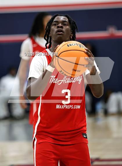 Thumbnail 2 in Phoenix Montessori Academy vs. Combine Academy National photogallery.