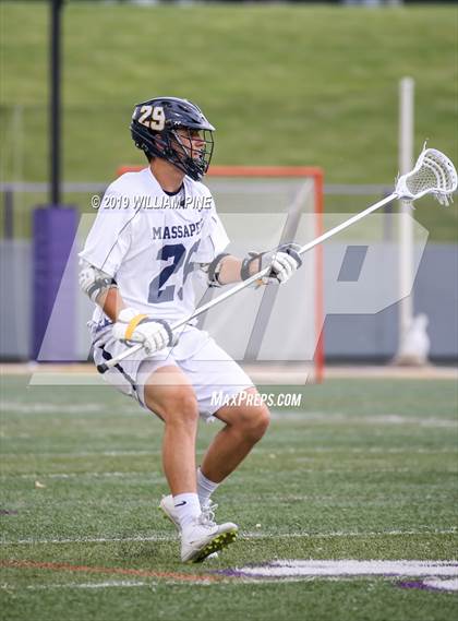 Thumbnail 1 in Massapequa vs. Mamaroneck (NYSPHSAA Class A Semifinal) photogallery.