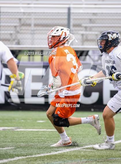 Thumbnail 1 in Massapequa vs. Mamaroneck (NYSPHSAA Class A Semifinal) photogallery.