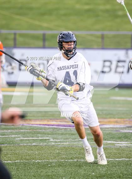 Thumbnail 1 in Massapequa vs. Mamaroneck (NYSPHSAA Class A Semifinal) photogallery.