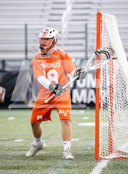 Thumbnail 1 in Massapequa vs. Mamaroneck (NYSPHSAA Class A Semifinal) photogallery.