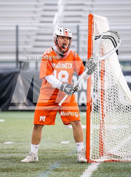 Thumbnail 1 in Massapequa vs. Mamaroneck (NYSPHSAA Class A Semifinal) photogallery.